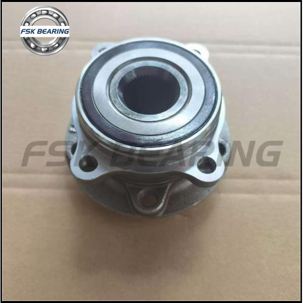 High Quality 1ED407621A Car Rear Wheel Hub Bearing For Audi China Manufacturer