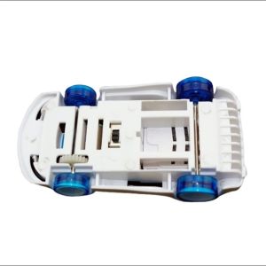 Creative Green Energy Smallest Solar Car Toy Solar Brine Car For Boys