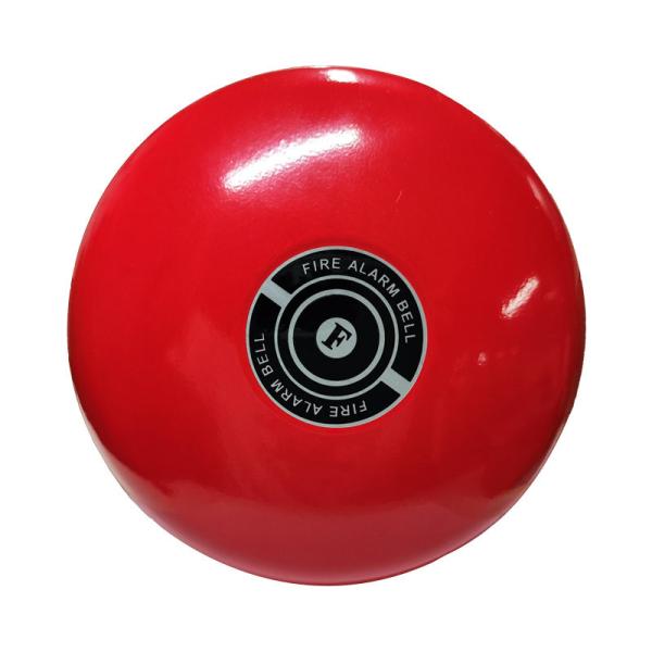 Buy Wall Mounted 24V Fire Alarm Bell For Smoke Alarm Fire Detection System at wholesale prices