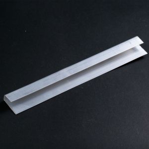 Multi Purpose Aluminum Extrusion Profile ISO For Furniture Making