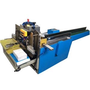 Quality Napkin Paper Tissue Paper Packing Bagging And Sealing Machine for sale