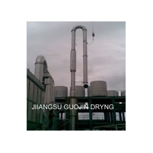 LPG Heating 13KW Pipeline Dryer For Rice Husk