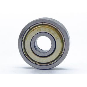 Compact Ultra Low Friction Ball Bearings , 634ZZ Bearing Deep Groove