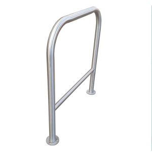 1000mm Steel Door Barrier Hardware Fabrication With Tapping Rail