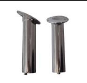 Buy STAINLESS STEEL ROD HOLDER WITH DRAIN at wholesale prices