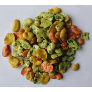 Chili Salty Fava Bean Snack Semi Soft Enlightened Fava Beans