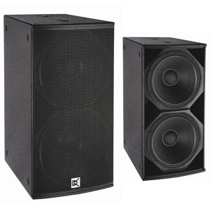 18 Inch Subwoofer Nightclub Sound System