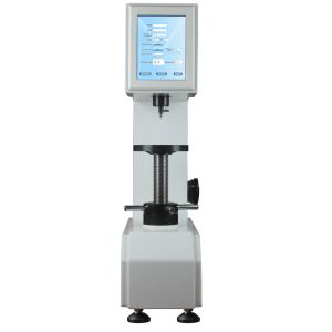 China Touch Screen Rockwell Hardness Tester Closed Loop Control System on sale China Touch Screen Rockwell Hardness Tester Closed Loop Control System on sale