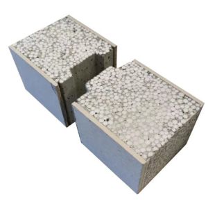 Hotels Guesthouse Lightweight Concrete Board With Heat Preservation Waterproof