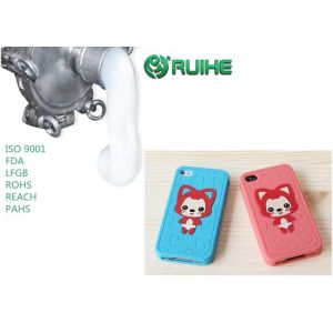 Two Component Grind Edges 2.5% Liquid Silicone Rubber