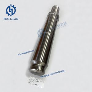 SAGA MSB600 Hydraulic Breaker Hammer Spare Parts Percussion Piston