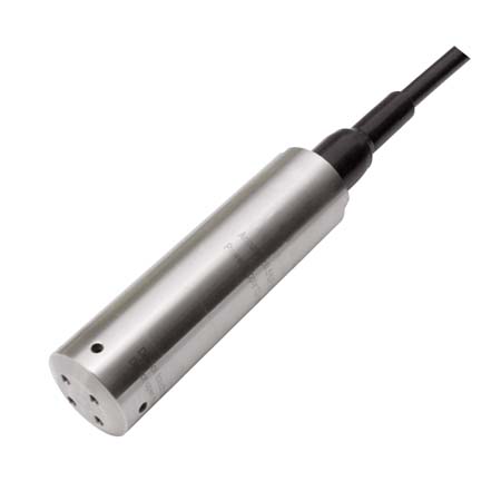 High Accuracy Submersible Level Transmitter Reinforcement Cables Optional