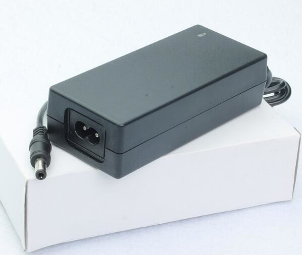 Durable AC DC Power Adapter For Hard Drive , Desktop 12v Ac / Dc Power Supply 60 Watt