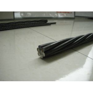 stay wire for telegraph pole