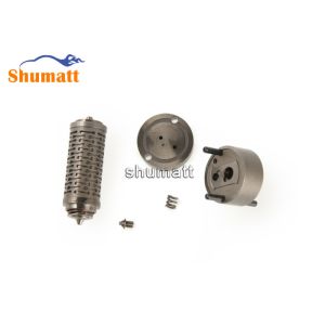 Genuine Shumatt Piezo Injector Control Valve Kit for 0445 115/116/117 Injector