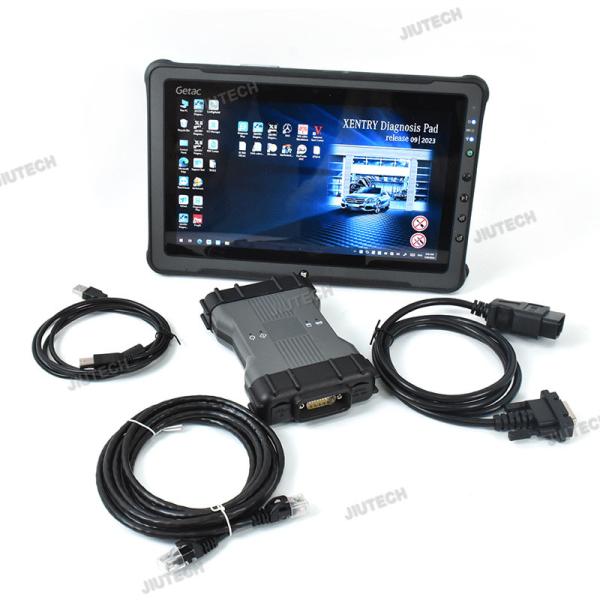 Buy MB STAR C6 Multiplexer Mb SD Connect C6 for Car Diagnostic Scanner Tool with 2023.12 Xentry F110 tablet Ready to use at wholesale prices