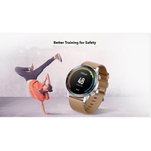 HONOR Magic Watch 2 42MM Smart Watch Blue-tooth5.1 Smartwatch Blood Oxygen 14 Days Waterproof HONOR Smart Watch