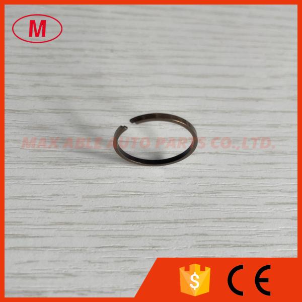 GT45 turbo piston ring turbine side step gap for repair kits