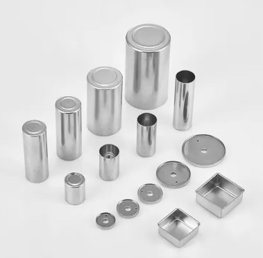 OEM Aluminum Steel Brass Metal Stamping Parts Deep Drawn Lighting Stamping Parts