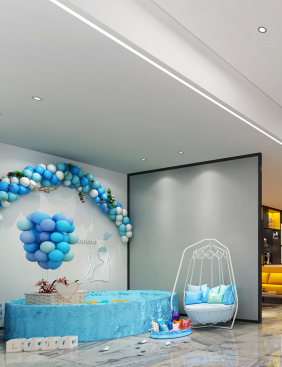 Durable 50*35mm Recessed LED Profile Aluminum Channel With Soft Lighting