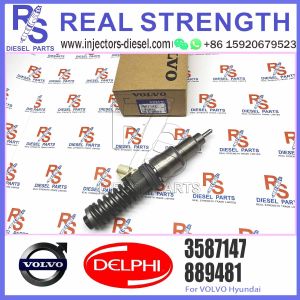 Injectors New Diesel Fuel Injector 3587147 BEBE4C06001 3840043 22027807 for V-O