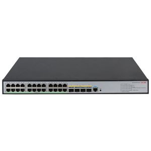 China 24-Port SFP Ethernet Network Switch H3C LS-5120V3-28P-LI with 81/96Mpps Forwarding on sale China 24-Port SFP Ethernet Network Switch H3C LS-5120V3-28P-LI with 81/96Mpps Forwarding on sale