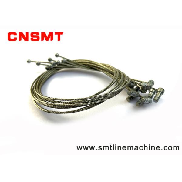 Buy ITF2 ITF3 IFEEDER SMT Spare Parts 5322 320 12489 Handle Wire Rope Cable Assembly at wholesale prices