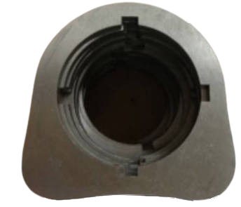 Premium Alloy Steel Hook Cam Plate with Precision Cam Curve and Temperature