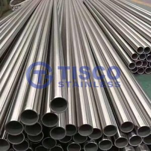 Origin Rigid High Pressure Stainless Steel Tubing 32mm Diameter