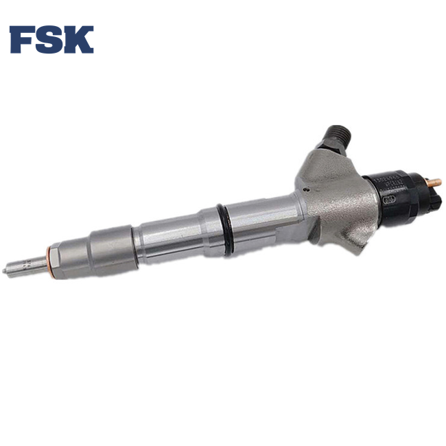 Diesel Common Rail Injector 120 Series 0445120260 For Weichai Pickup 2.6L Engine