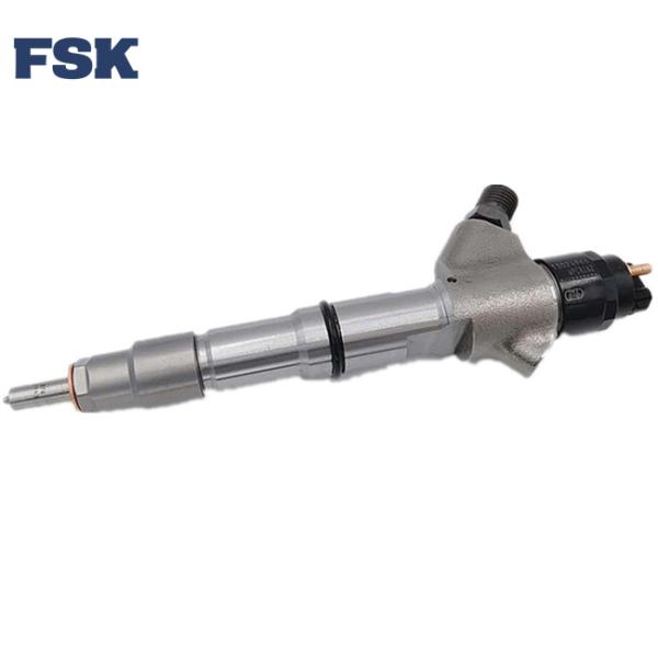 Diesel Common Rail Injector 120 Series 0445120260 For Weichai Pickup 2.6L Engine