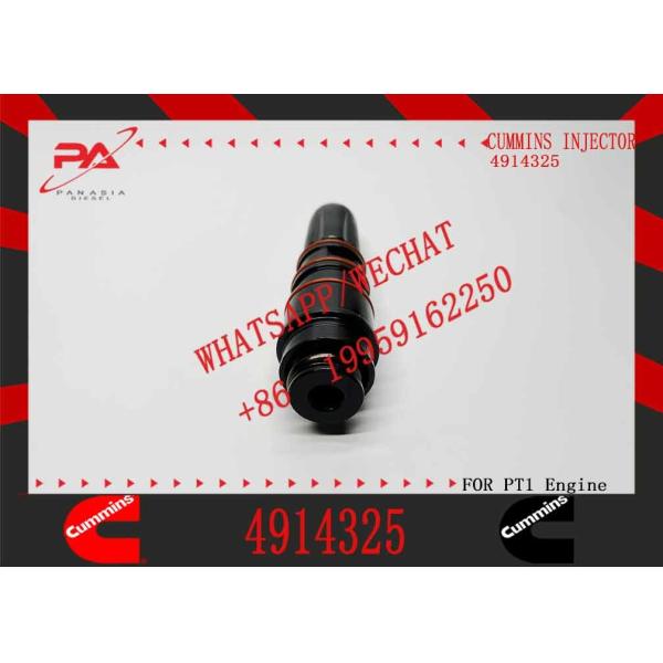fuel Injector 4914325 engine parts for cummins engine parts