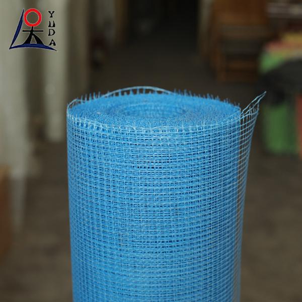 145G E Glass Stucco Fiberglass Reinforcing Mesh Fireproof Glass Fiber Mesh Roll