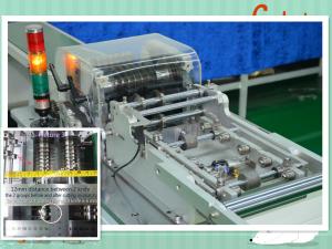 China Simple Multilayer PCB LED Cutting Machine ,  Heavy Duty PCB Depanelizer on sale