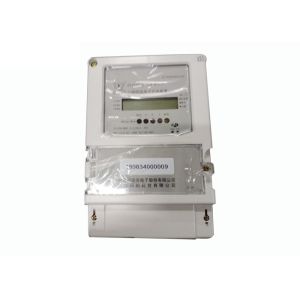 China SMT Three Phase Four Wire Smart Reader Meter With Phase Loss Indicator Function on sale China SMT Three Phase Four Wire Smart Reader Meter With Phase Loss Indicator Function on sale
