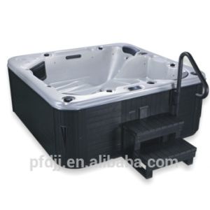 Combo Massage Hydro Spa Hot Tub / PFDJJ 16 Hotel Massage Hydro Spa Bathtub