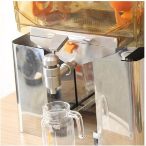 370W Commercial Citrus Fruit Squeezer For Bars , Food Grade