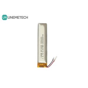 Lipo 3.7V 155mAh Rechargeable Polymer Battery 451458 For Wireless Headset