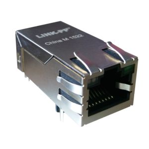 China Bel 0826-1G1T-29 Magnetic RJ45 Jack Gigabit 0826-1G1T-29-F 10/100/1000 Lan on sale