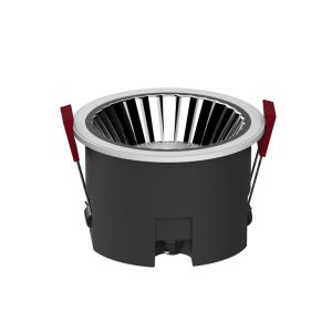 15w Recessed Adjustable Downlight , 4000k 6 Inch Led Recessed Lighting