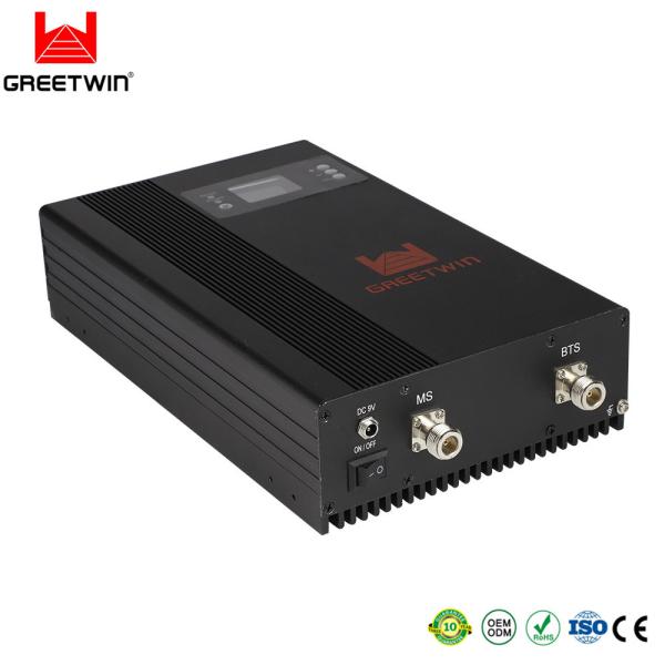 Buy Home Greetwin Mobile Signal Booster 20dBm Band 5 GSM CDMA800/850 Band 2 PCS1900 Band 7 LTE2600MHz at wholesale prices