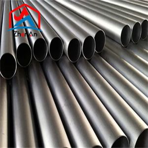 Mo 99.95% Seamless Molybdenum Pipe Strong And Precise