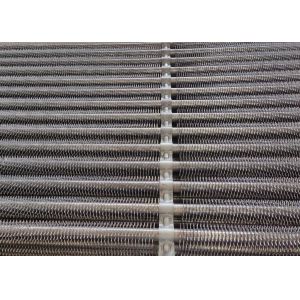 Customized Finned Tube With Spiral Fins For Improved Economy And Operational