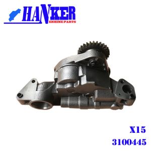 Diesel ISX15 Engine Parts 3687528 3100445 2864073 4298995 Oil Pump