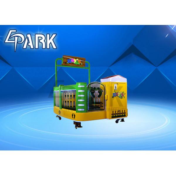 Buy Kids Coin Operated Amusement Game Machines Guessing The Farm Ii at wholesale prices