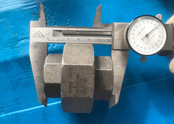 3000LB NPT Pipe Fittings