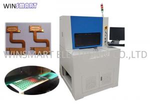 China Mini UV PCB Laser Cutter SMT Machine 300x300mm on sale
