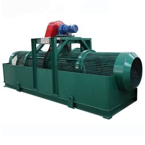 Sweet Potato Starch Cage Washing Cleaning Machine Equipment
