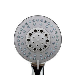 Rain massage beauty salon round handheld shower head
