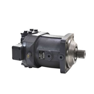 Hydraulic Piston Motor with 160cm³ Displacement 2000 RPM Max Speed and 2000psi